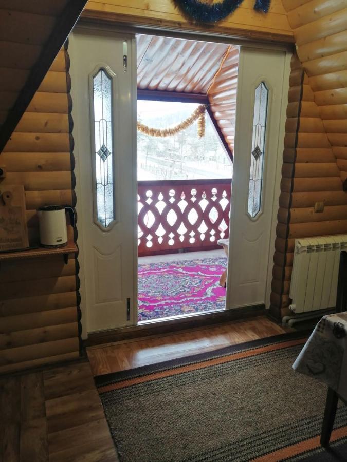 Sadyba Gostynniy Dvir Izky Eksteriør billede