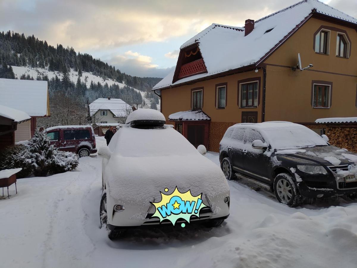Sadyba Gostynniy Dvir Izky Eksteriør billede